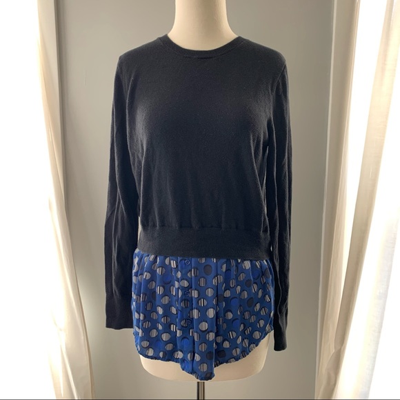 The Limited Sweaters - The Limited Sweater Blouse (Tall)